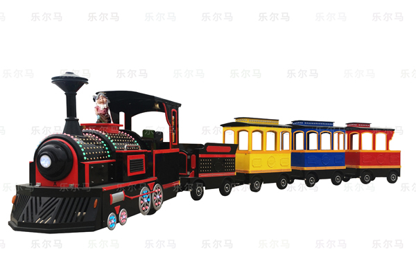 24座电动小火车（LEM-CHC-10）